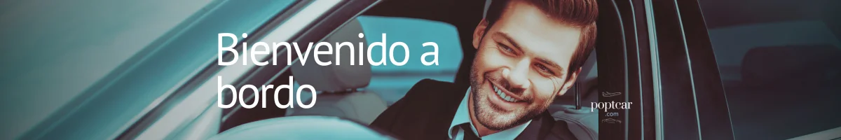 Bienvenido a bordo de PoptCar