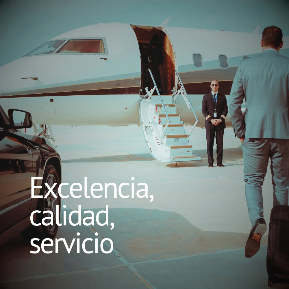 Servicio premium de traslado al aeropuerto PoptCar